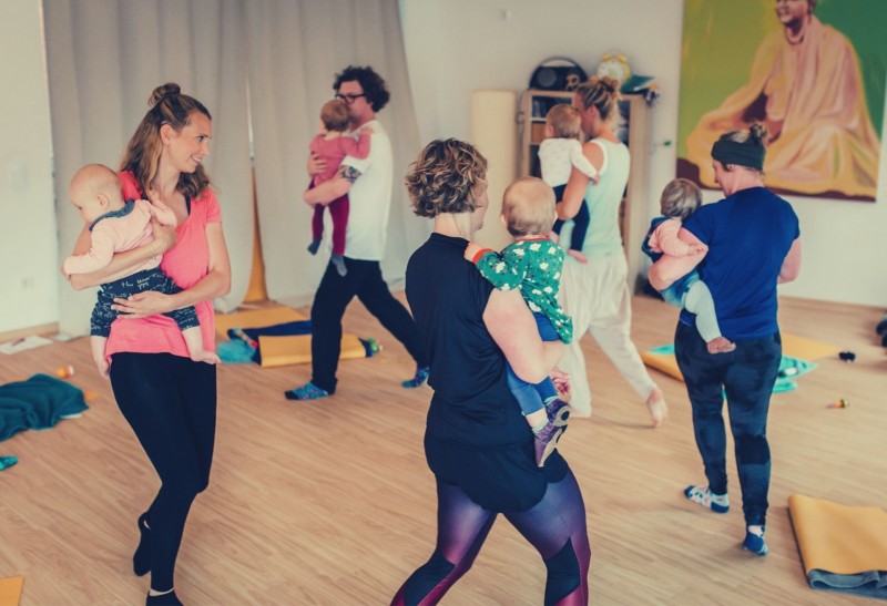 Tanz mit Baby3 » ♥ SteppkeFit - Mareike Klespe ♥  ✓