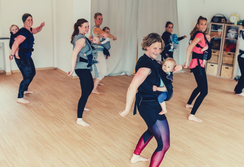 Tanz mit Baby7 » ♥ SteppkeFit - Mareike Klespe ♥  ✓