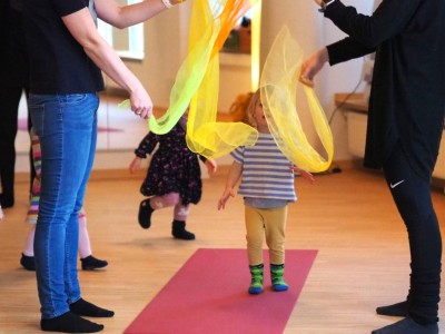 SteppkeDuo (Eltern-Kind-Tanz)